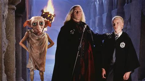 Harry Potter Tv Reboot Lucius Malfoy Jason Isaacs Response