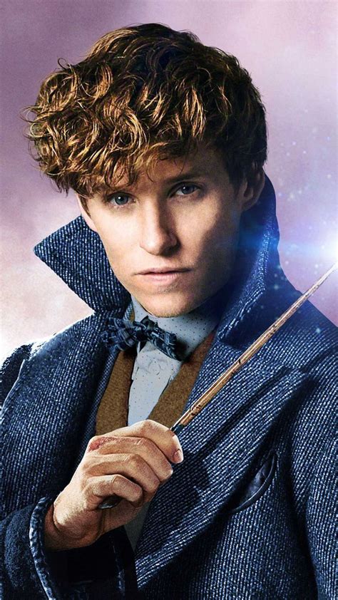 Harry Potter Epic Universe Eddie Redmayne Newt Fantastic Beasts 4