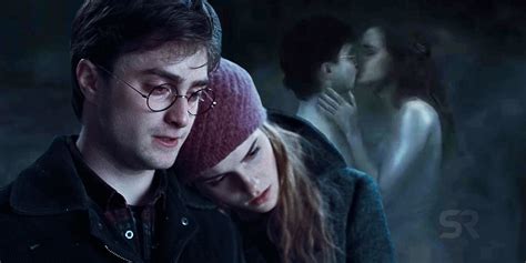 Harry Potter Deathly Hallows Hermione Scene Controversy Reason