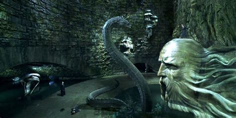 Harry Potter The Basilisk Origin Explained