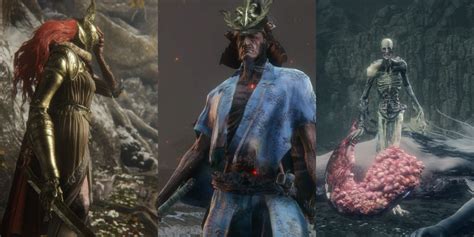 Hardest Soulsborne Bosses All Time Ranked
