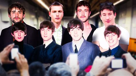 Harris Dickinson John Lennon Actor The Beatles Movies Explained