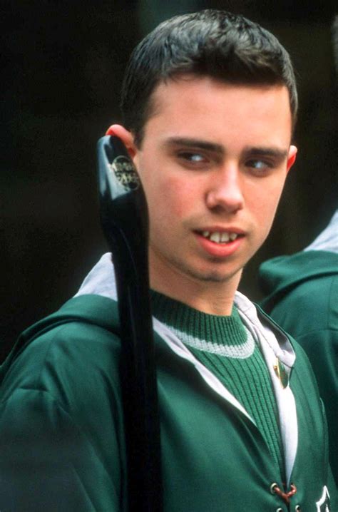 Harry Potter Marcus Flint Actor Where Now