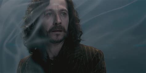 Harry Potter Movies Sirius Black Death Change