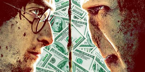 Harry Potter Movies Box Office Profit Explained