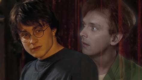 Harry Potter Movies No Peeves Rik Mayall