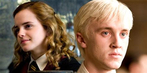 Harry Potter Most Popular Draco Hermione Fan Fiction A03