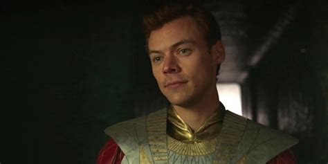 Harry Styles Marvel Character Mcu Multiverse What If Experience
