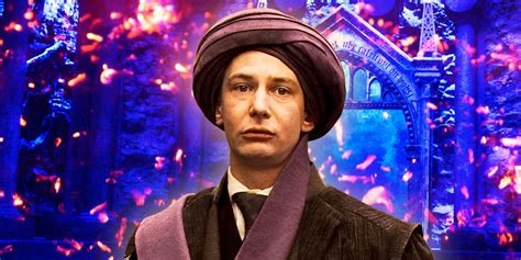 Harry Potter Remake Quirrell Actor Fix Movie Age Change Explainer