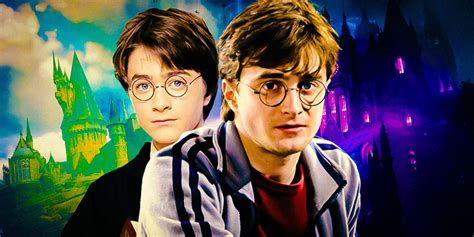 Harry Potter Remake Books Storylines Should Expand List
