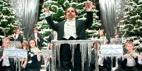 Harry Potter Prisoner Azkaban Flitwick Change Reason
