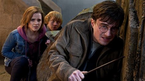 Harry Potter Best Scenes Rewatch
