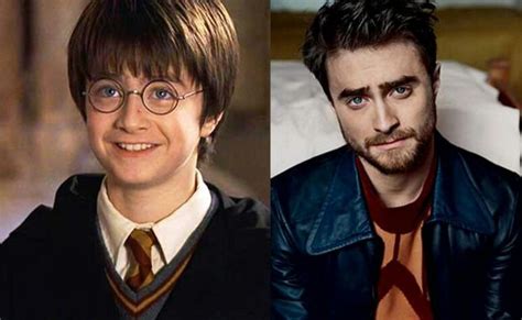 Harry Potter How Old 2021
