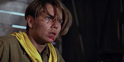 Harrison Ford Chin Scar Explanation Movies