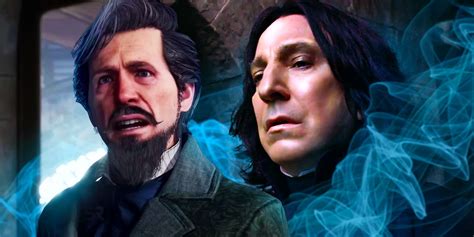 Harry Potter Phineas Nigellus Black Movie Plothole Fix