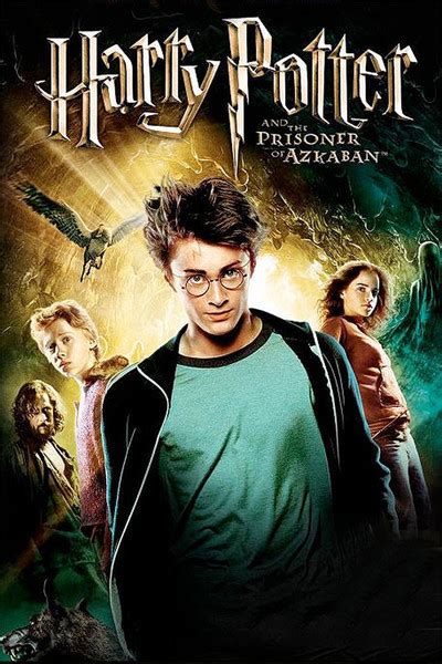 Harry Potter And The Prisoner Of Azkaban Movie Review