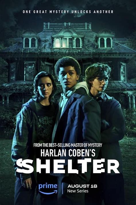 Harlan Coben Shelter Season 2 News Renewal Cast Story