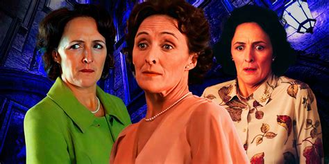 Harry Potter Petunia Dursley Conflicted Sympathetic