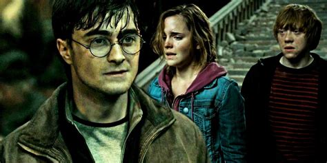 Harry Potter Every Character Died Deathly Hallows Part 2