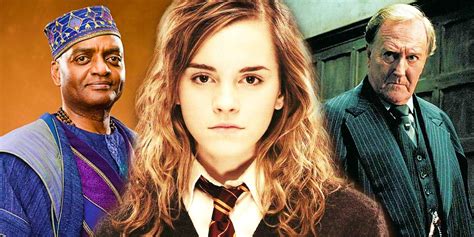 Harry Potter Every Minister For Magic In Wizarding World