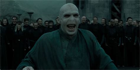 Harry Potter What Happened Lord Voldemorts Nose Explained