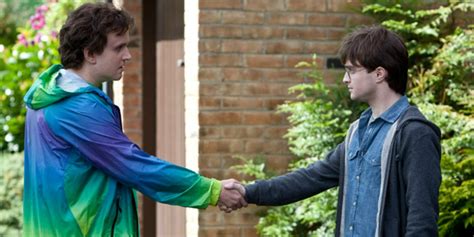 Harry Potter Dudley Dursley After Deathly Hallows