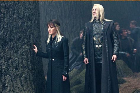 Harry Potter Narcissa Malfoy Facts Trivia