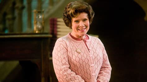 Harry Potter Dolores Umbridge Happened After Deathly Hallows