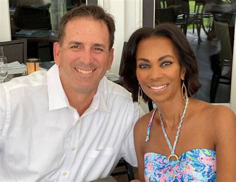 Harris Faulkner Husband Tony Berlin Harris Faulkner S Husband Love Story And Family Life