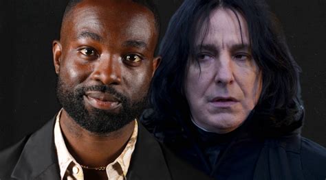 Harry Potter Hbo Show Professor Snape Mcgonagall Casting Negotiations Report