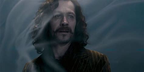 Harry Potter Gary Oldman Sirius Black Complaint Movies Better