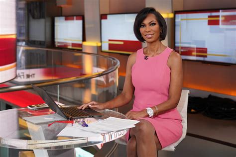 Harris Faulkner Leaving F