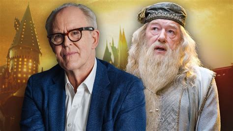 Harry Potter Show John Lithgow Dumbledore Casting Confirmed