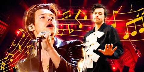 Harry Styles Hs4 New Album Release Updates Explained
