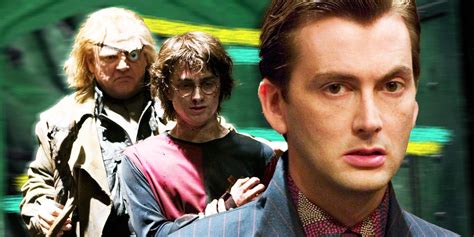 Harry Potter Barty Crouch Jr Motivations Finally Understand