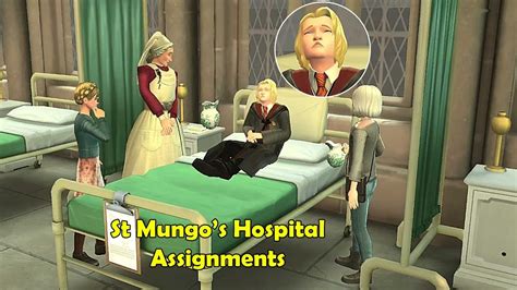 Harry Potter Show Address Wizarding World Medicine St Mungos Story Explainer