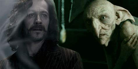 Harry Potter Sirius Regulus Black Death Connection Explained