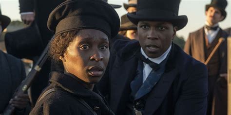 Harriet Cast Real Life Character Guide