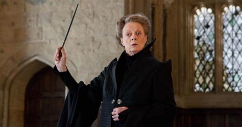 Harry Potter Professor Mcgonagalls Best Quotes