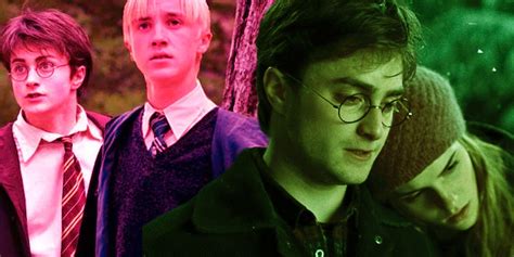 Harry Potter Popular Fanfiction Major Ship Ao3
