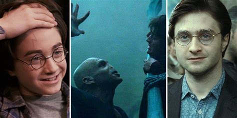Harry Potter Scar Trivia Facts