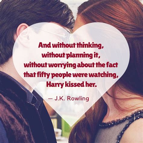 Harry Potter Romantic Love Quotes