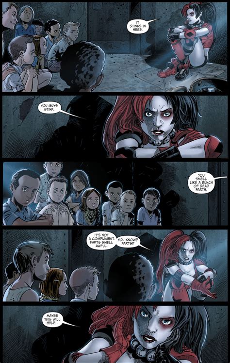 Harley Quinn Dc Comics Fartacular Controversy Explainer
