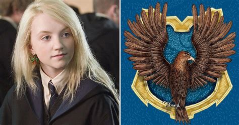 Harry Potter Ravenclaw Intelligence Ranked