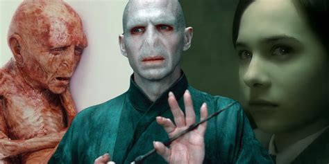 Harry Potter Voldemort Resurrection Stone Horcrux Explained