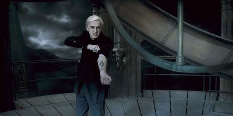 Harry Potter Voldemort Dark Mark No Sense