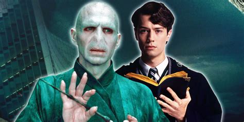 Harry Potter Voldemort Tom Riddle Name Meaning Explained