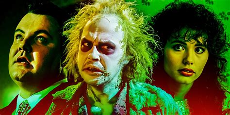 Beetlejuice 2 Missing Original Characters Return