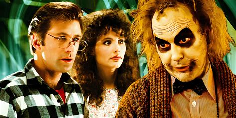 Beetlejuice 2 Michael Keating Waiting Room Gag Sequel Explainer