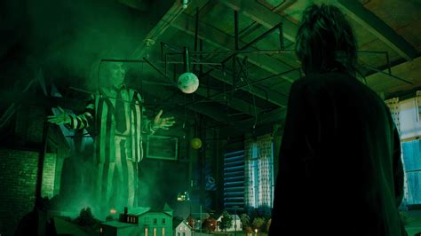 Beetlejuice 3 Tim Burton First Trilogy Director Explainer